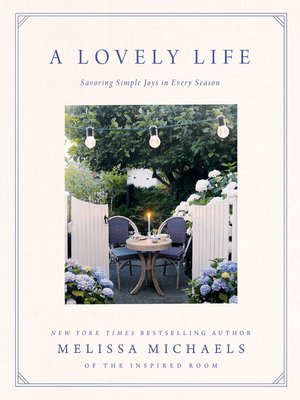 cover image of A Lovely Life